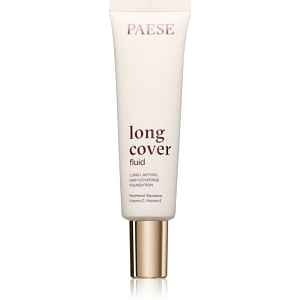 Paese Long Cover Fluid Tube Foundation vysoce krycí make-up odstín 00 nude 30 ml