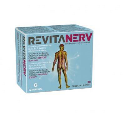 Revitanerv 30 tablet