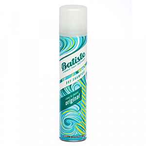 BATISTE Original suchý šampon na normální vlasy S jemnou svěží vůní 200 ml