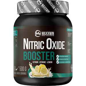 MAXXWIN Nitric oxide booster 500g citron
