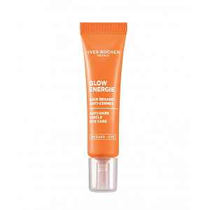Yves Rocher Glow Energie Rozjasňující péče na kruhy pod očima 15 ml