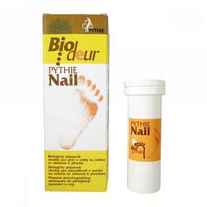 Chytrá houba Pythie Biodeur Nail 3x3g