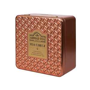 Ahmad Tea Tea chest four porcovaný čaj 4 x 10 sáčků