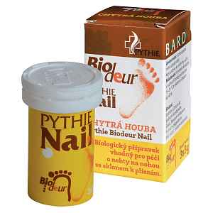 Chytrá houba Pythie Biodeur Nail 3x3g