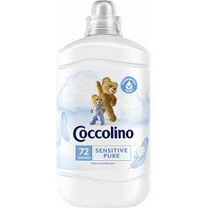 COCCOLINO Sensitive aviváž 72 dávek 1,8l
