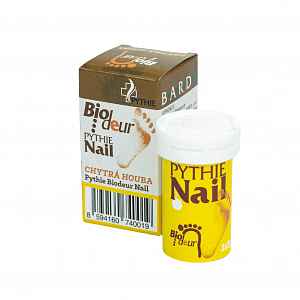 Chytrá houba Pythie Biodeur Nail 3x3g