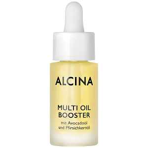 Alcina Intenzivně hydratační booster pro suchou pleť (Multi Oil Booster) 15 ml