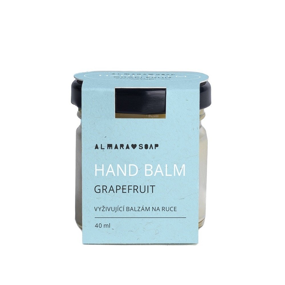 ALMARA SOAP Balzám na ruce Grapefruit 40 ml