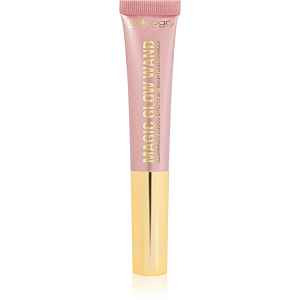 bellaoggi Magic Glow Wand krémový rozjasňovač na obličej a dekolt odstín Enchanting pink 11 ml