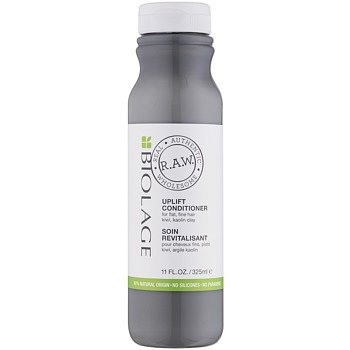 Biolage RAW Uplift kondicionér pro objem jemných vlasů  325 ml