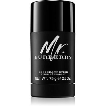 Burberry Mr. Burberry deostick pro muže 75 g