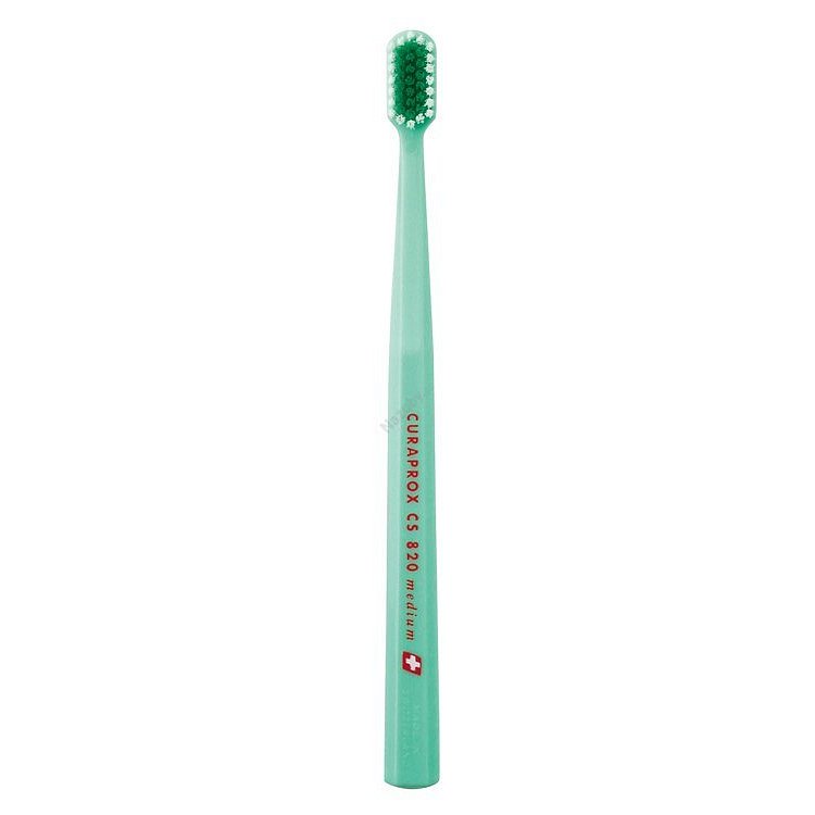 Curaprox CS 820 medium zubní kartáček