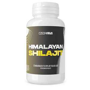 Czech Virus Himalayan Shilajit 90 cps