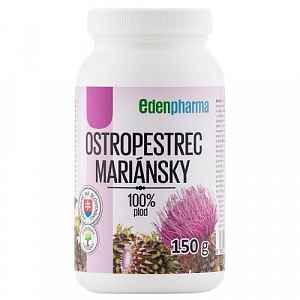 Edenpharma Ostropestřec mariánský 150g