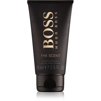 Hugo Boss Boss The Scent balzám po holení pro muže 75 ml