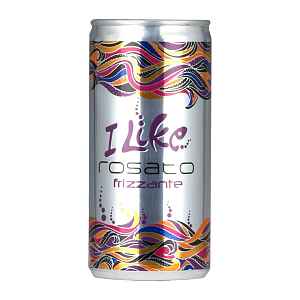 I Like Frizzante Rose 0,2 l
