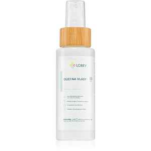 Lobey Hair Care vyživující olej na vlasy 50 ml