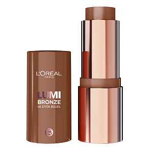 Loréal Paris Lumi Le Bronzer Stick 130 Sunset Dore bronzer v tyčince 9 g