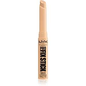 NYX Professional Makeup Pro Fix Stick korektor pro sjednocení barevného tónu pleti odstín 06 Natural 1,6 g