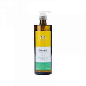 Pino Aromatický masážní olej, Citrón Máta, 500 ml
