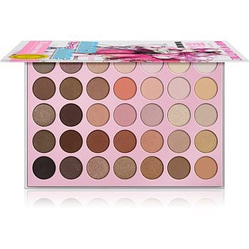 Rude Cosmetics Manga Anime paleta očních stínů 52,5 g