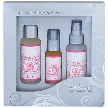 Saloos Face Care Set kosmetická sada III.