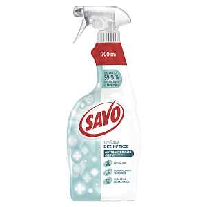Savo Antibakteriální sprej 700 ml