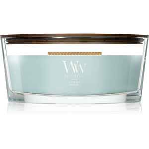Woodwick Sea Spray vonná svíčka s dřevěným knotem 453.6 g