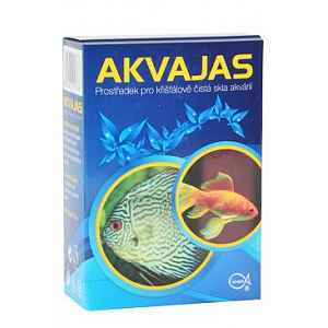 Akvajas 130ml Na čištění Akvarií