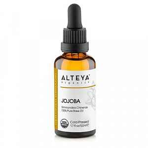 Alteya Organics Jojobový olej 100% 50 ml
