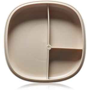 B.Box 2in1 Suction Plate talíř s přísavkou Latte 1 ks