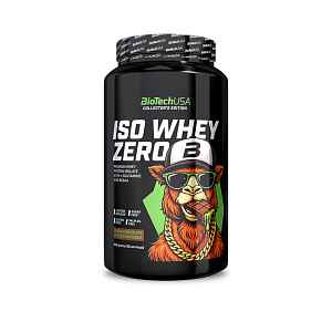 BioTech Iso Whey Zero Limited Edition Dubajská čokoláda 908 g