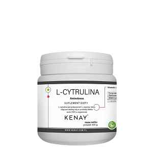 Kenay L-citrulin prášek 300 g