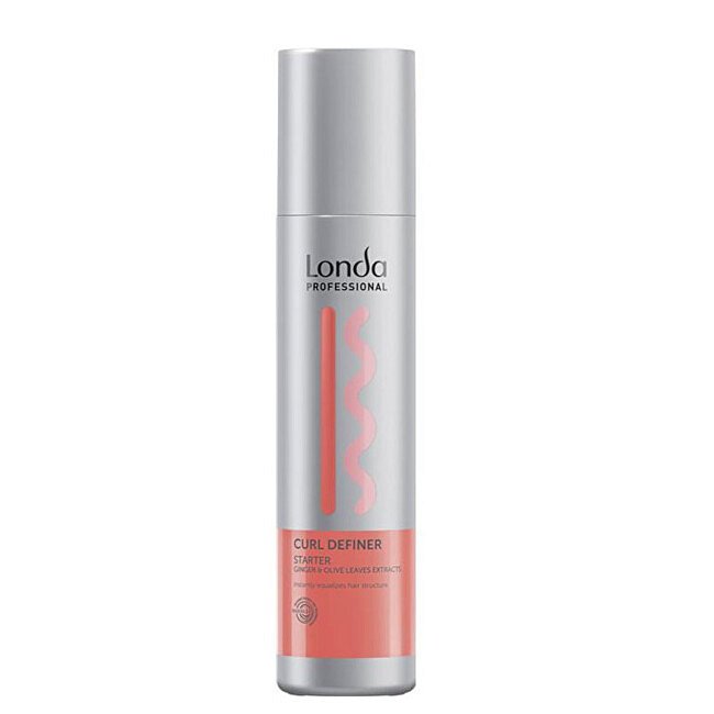 Londa Professional Bezoplachová péče před trvalou Curl Definer 250 ml