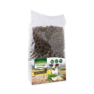 Nature Land Complete pro králíky a zakrslé králíky pelety 1,7 kg