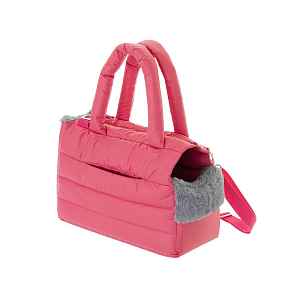 Reedog Taška Fluffy Ride malinová - S | P59258