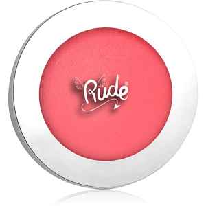 Rude Cosmetics Cream Puff krémová tvářenka odstín Cake Pop 6 g