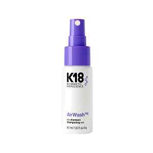 Suchý šampon bez aerosolu K18 AirWash Dry Shampoo - 47 ml