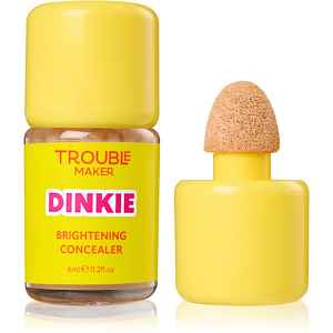 Trouble Maker Dinkie rozjasňující korektor s kofeinem odstín Little Chef 6 ml