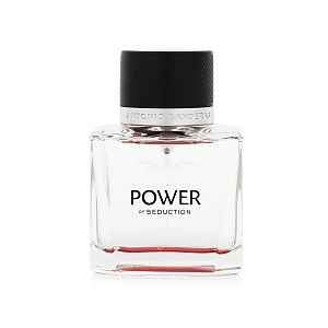 Antonio Banderas Power of Seduction toaletní voda pro muže 50 ml