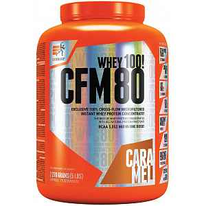 CFM Instant Whey 80 2,27 kg karamel