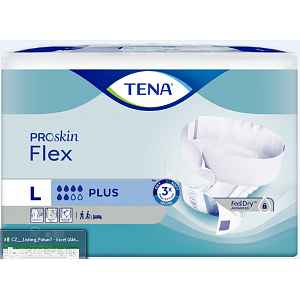 Inkontinenční kalhotky TENA Flex Plus Large 30ks