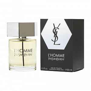 Yves Saint Laurent L'Homme toaletní voda pro muže 100 ml