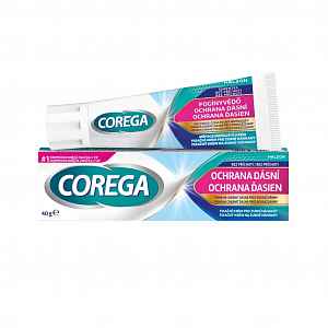 Corega Ochrana dásní 40g