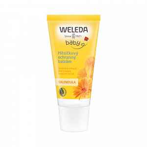 Weleda Měsíčkový ochranný balzám  30 ml