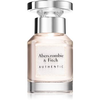 Abercrombie & Fitch Authentic parfémovaná voda pro ženy 30 ml