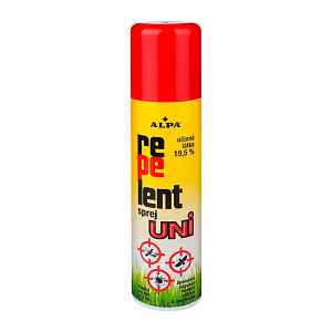 ALPA Repelent sprej Uni 150 ml