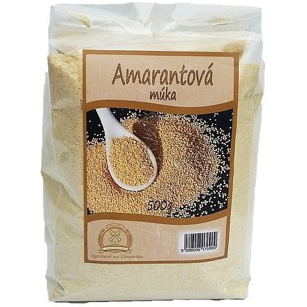 Amarantová mouka 500g