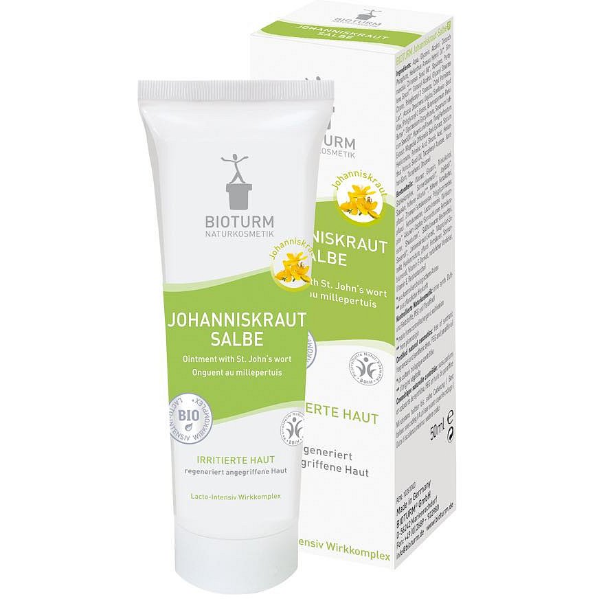 Bioturm Třezalková mast 50ml