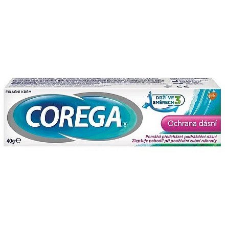 Corega Ochrana dásní 40g